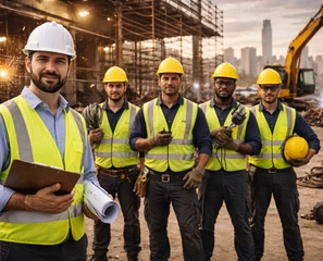 Skilled Manpower