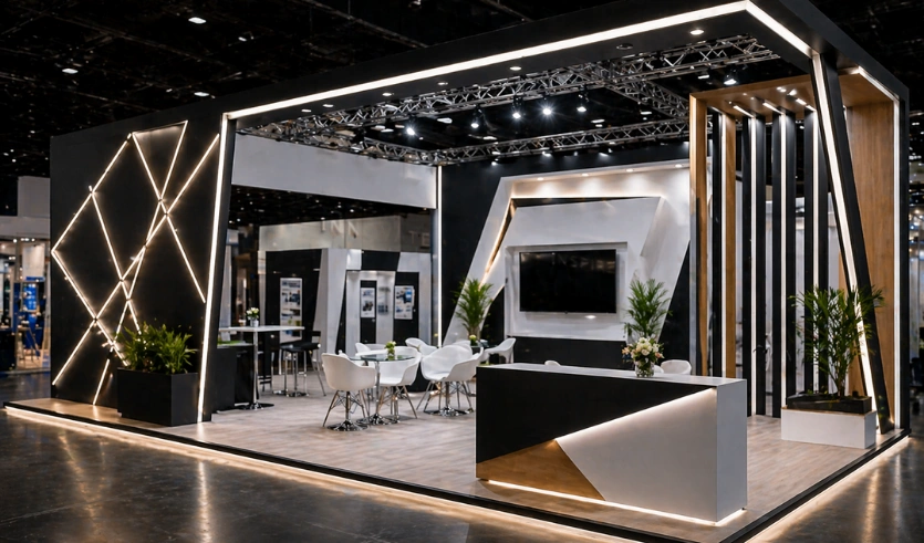 event-exhibition-structures