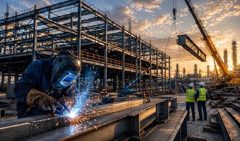 metal-fabrication-structural-works